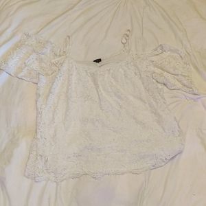 Torrid 3 lace top